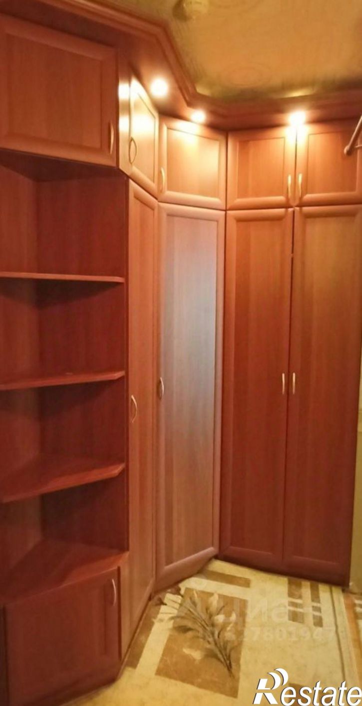 1-комн квартира улица Короленко, 22 к1,  д. 22 к1