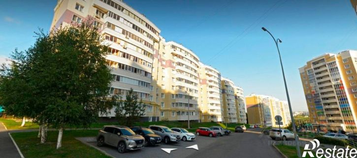2-комн квартира Радужная улица, 15,  д. 15