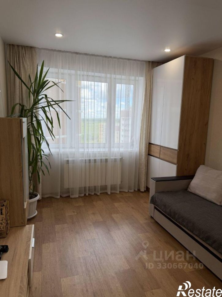 1-комн квартира пр-кт Тракторостроителей, 74,  д. 74