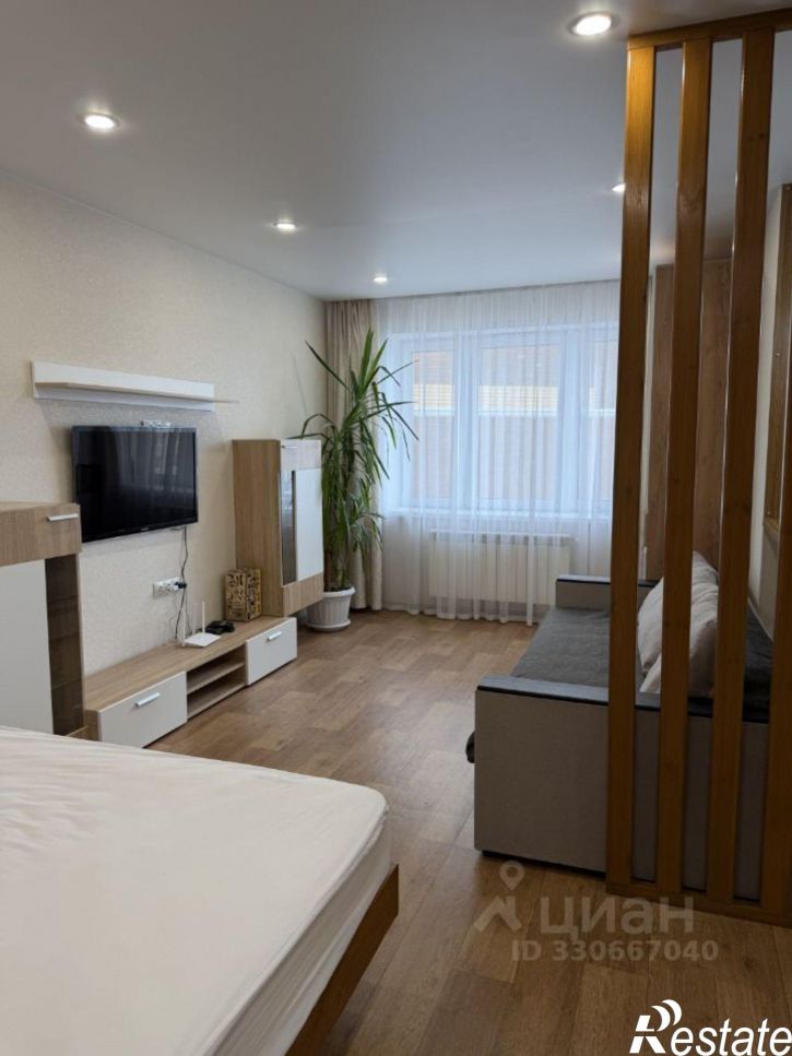 1-комн квартира пр-кт Тракторостроителей, 74,  д. 74