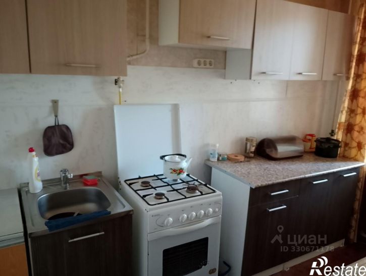 1-комн квартира проспект Мира, 96,  д. 96