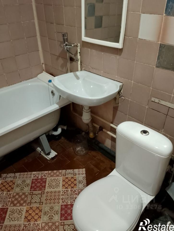 1-комн квартира проспект Мира, 96,  д. 96