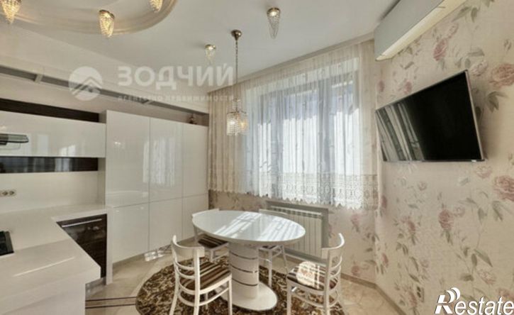 4-комн квартира улица Алексея Талвира, 32,  д. 32