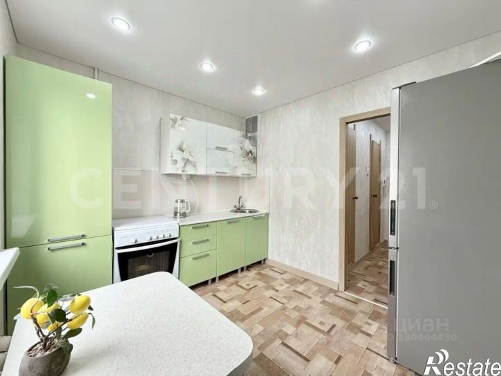 1-комн квартира проспект Тракторостроителей, 52,  д. 52