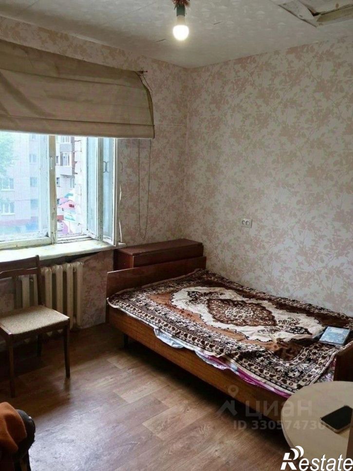 Комната улица Хузангая, 32 к1,  д. 32 к1