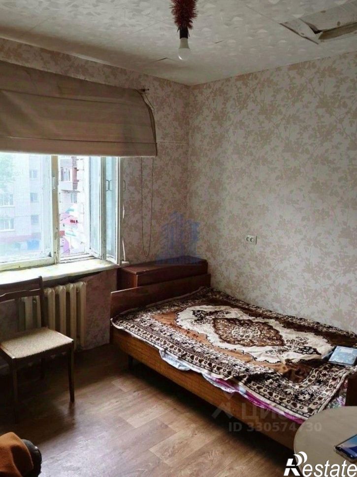 Комната улица Хузангая, 32 к1,  д. 32 к1
