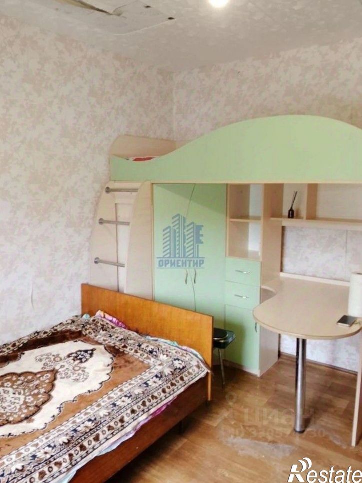 Комната улица Хузангая, 32 к1,  д. 32 к1
