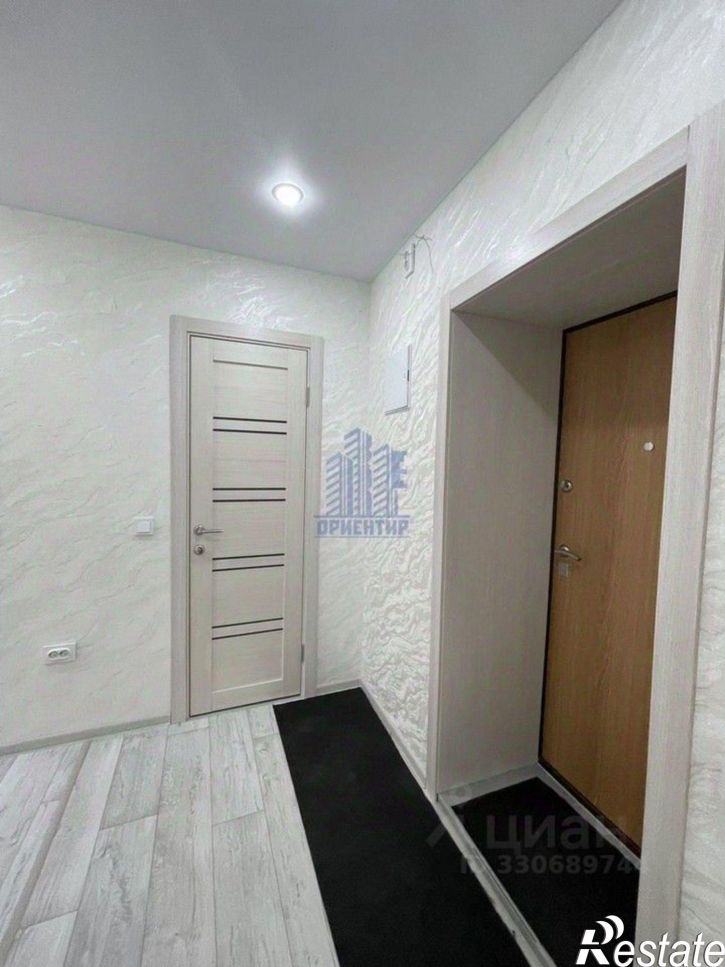 2-комн квартира улица Афанасьева, 9,  д. 9