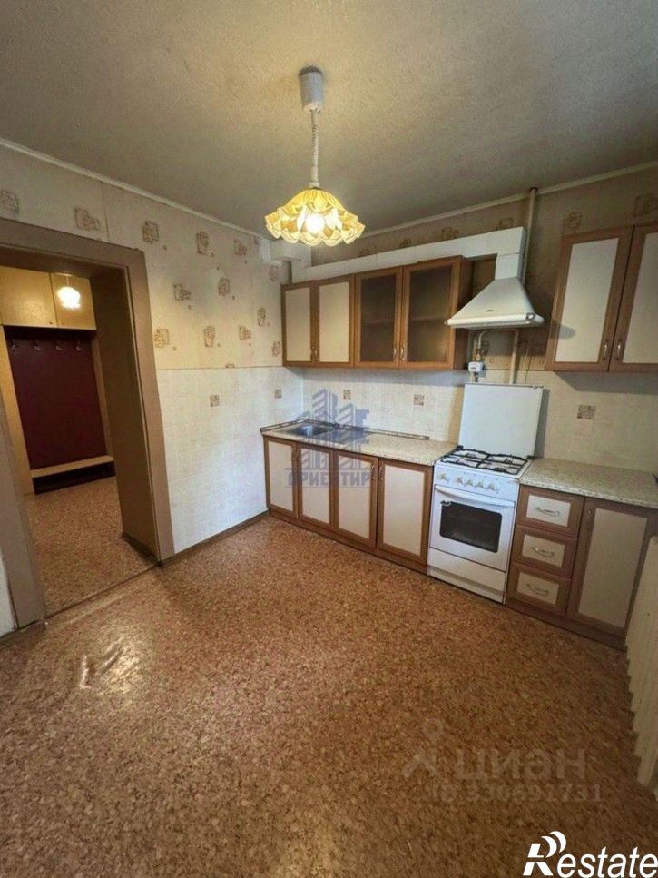3-комн квартира улица Кадыкова, 6,  д. 6