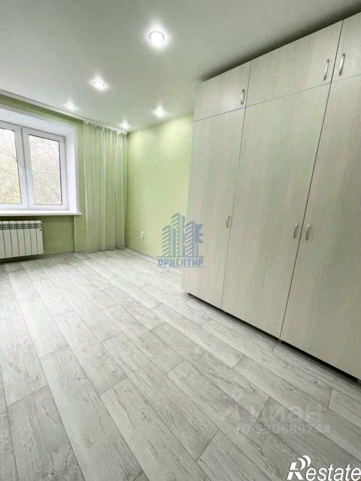2-комн квартира улица Афанасьева, 9,  д. 9