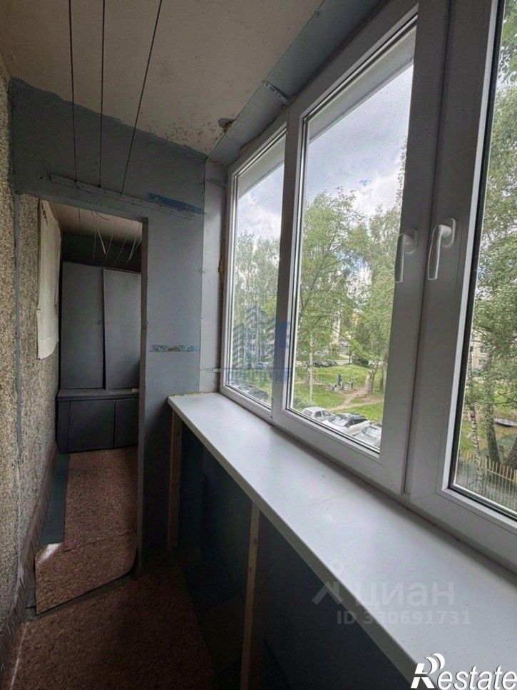 3-комн квартира улица Кадыкова, 6,  д. 6