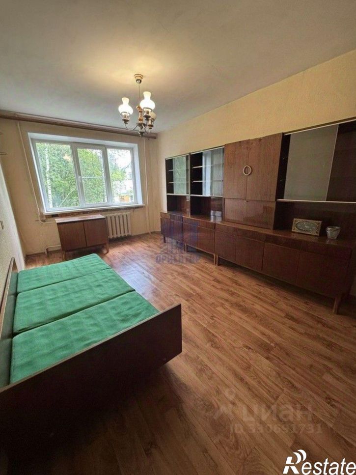 3-комн квартира улица Кадыкова, 6,  д. 6