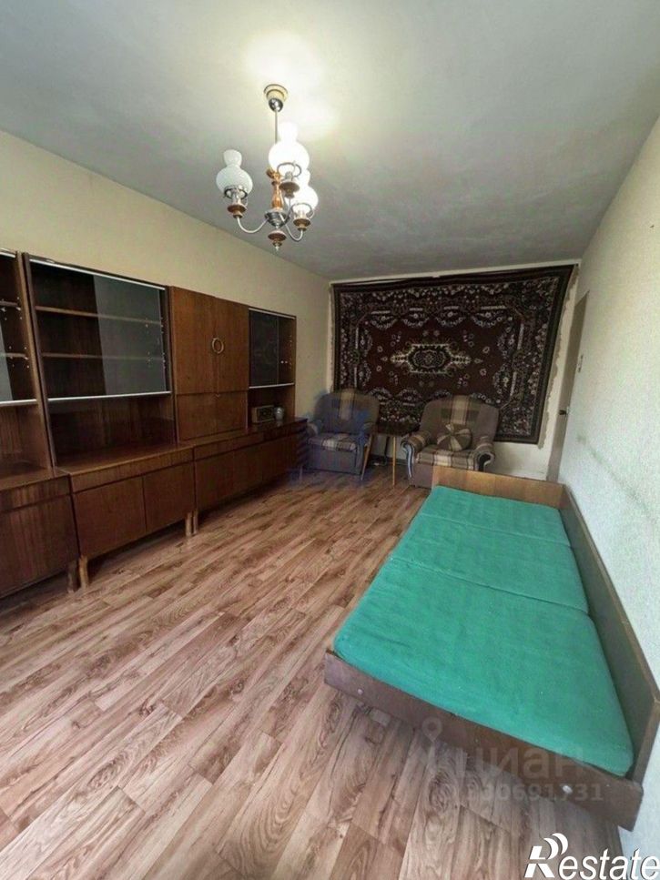 3-комн квартира улица Кадыкова, 6,  д. 6