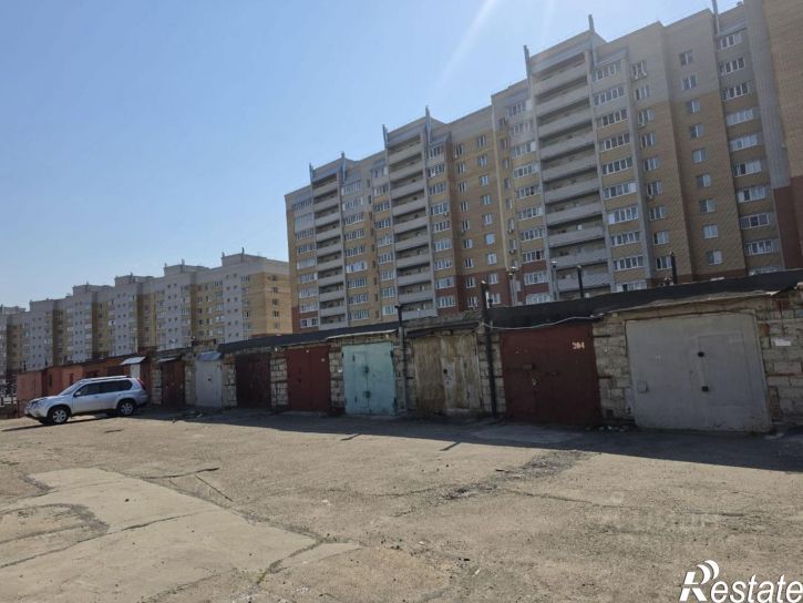 Гараж/парковка улица Ленинского Комсомола