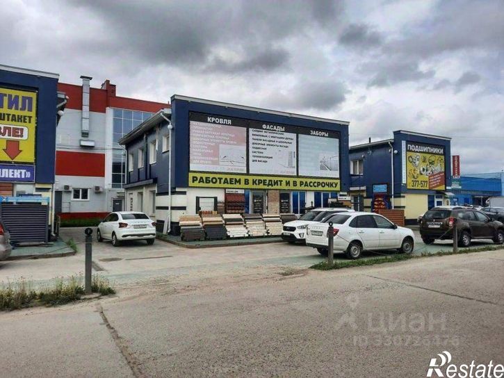 Торговое помещение Лапсарский проезд, 2,  д. 2