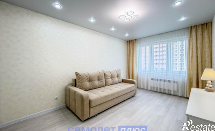 1-комн квартира Солнечный бульвар, 8 к2,  д. 8 к2