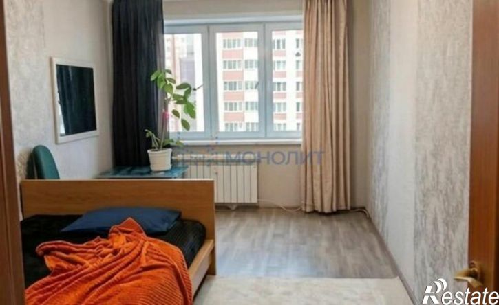1-комн квартира Солнечный бульвар, 8 к1,  д. 8 к1