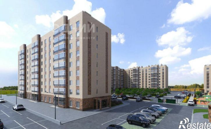 1-комн квартира в новом доме ул Новогородская, 26,  д. 26