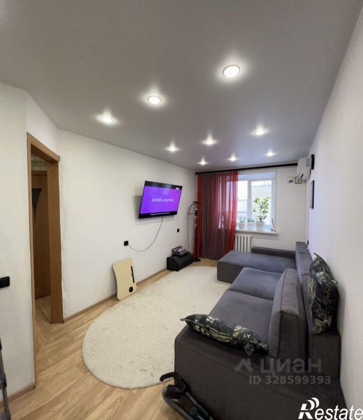 1-комн квартира ул Пролетарская, 25,  д. 25