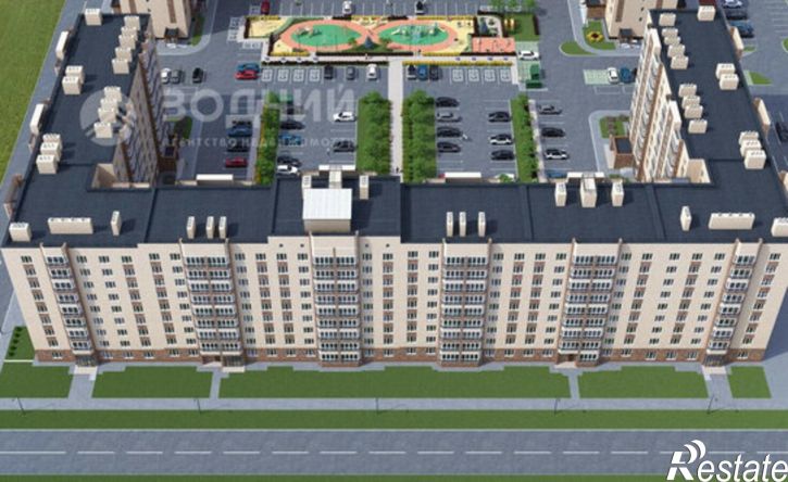 1-комн квартира в новом доме ул Новогородская, 26,  д. 26