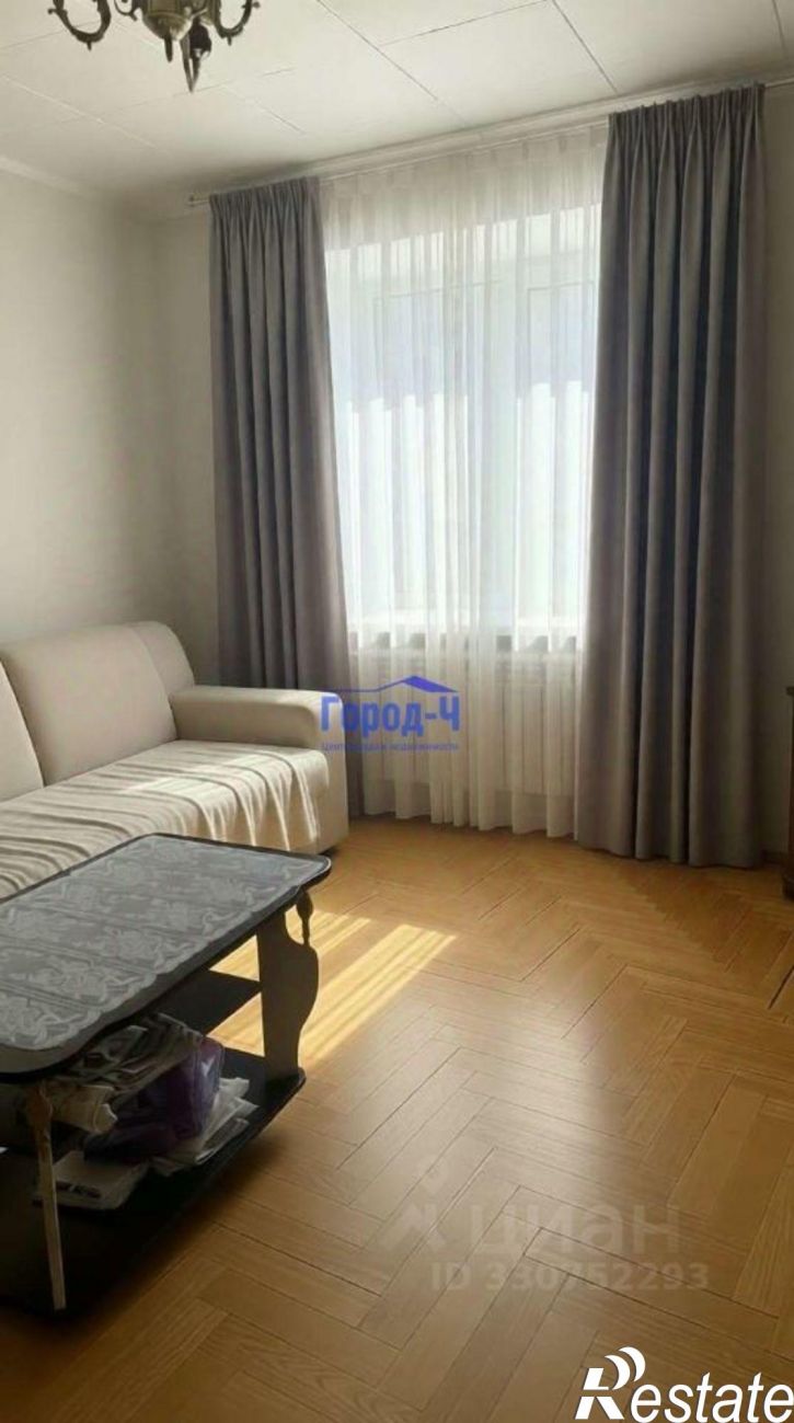 2-комн квартира улица Афанасьева, 9,  д. 9