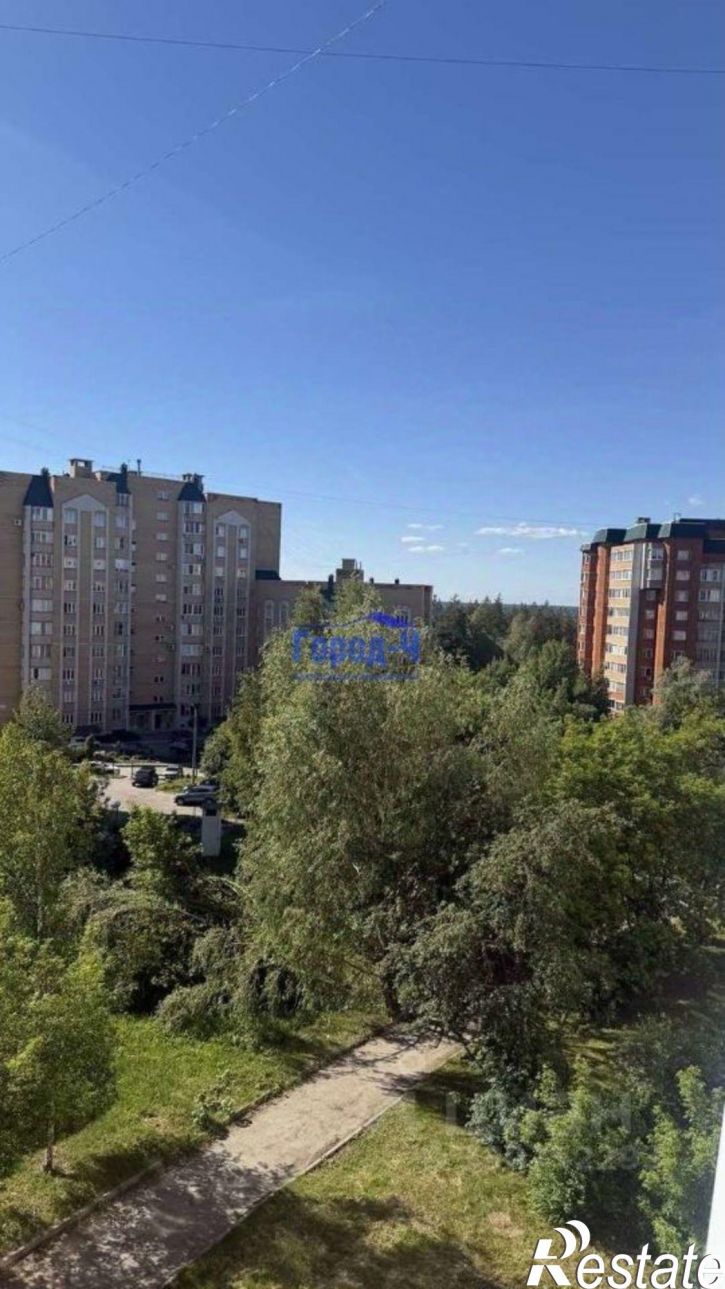 2-комн квартира улица Афанасьева, 9,  д. 9