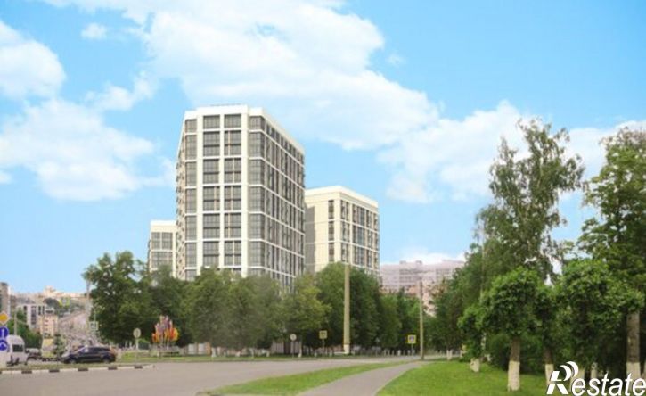 2-комн квартира улица Калинина, 25,  д. 25