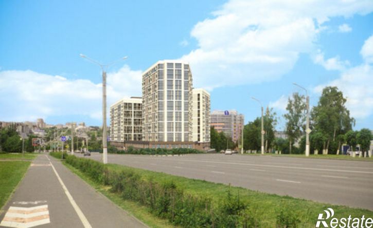 2-комн квартира улица Калинина, 25,  д. 25