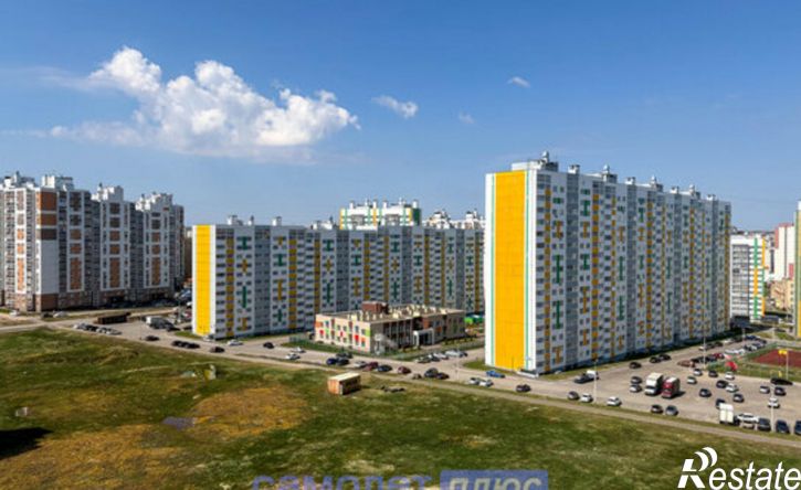 1-комн квартира улица Писателя Лаврентия Таллерова, 24,  д. 24