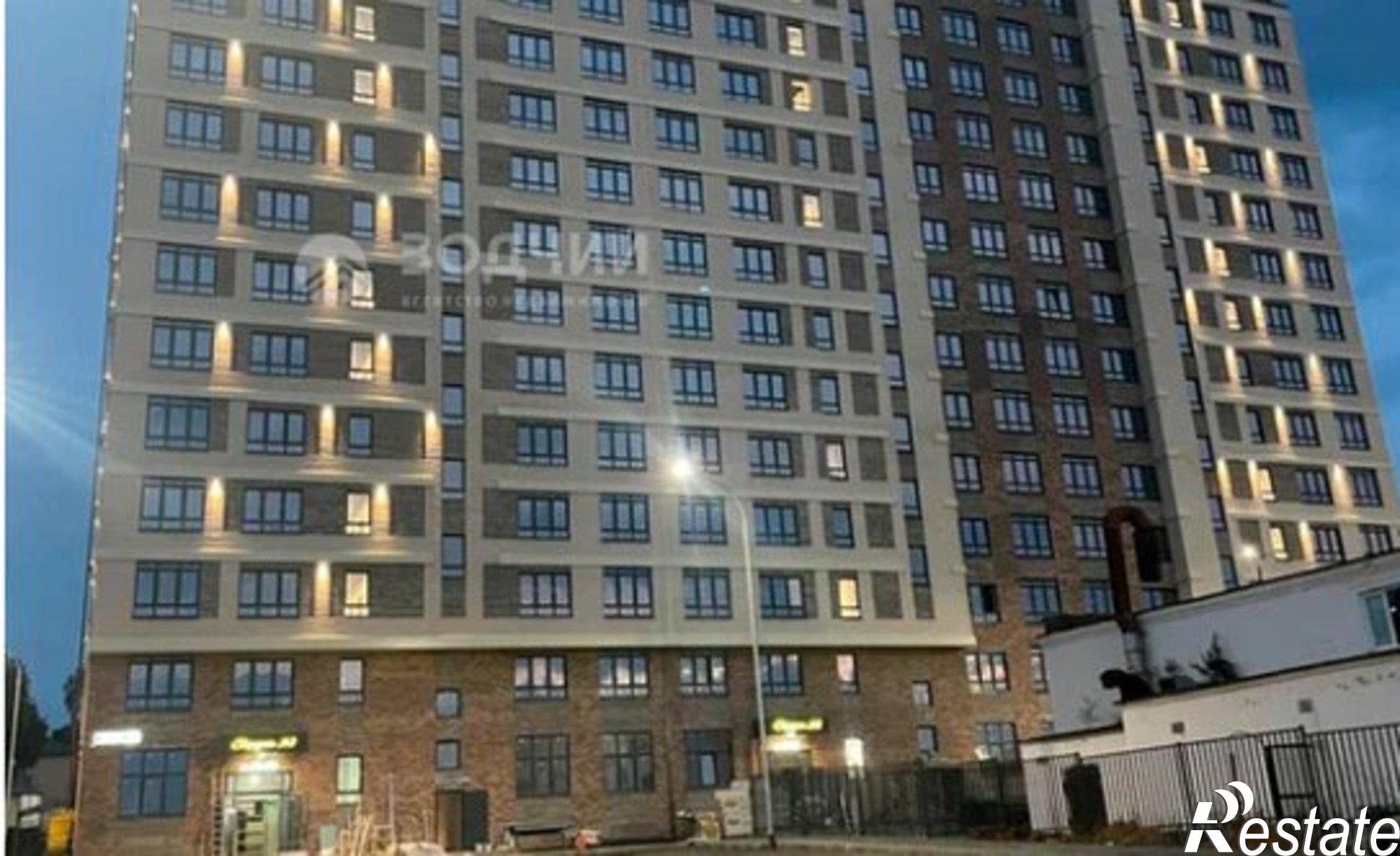 Купить квартиру за 10 724 000 рублей на ул Энгельса, 9А