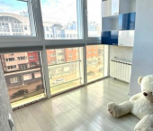 3-комн, 105кв м, этаж 6/7 Приволжский бульвар, 4