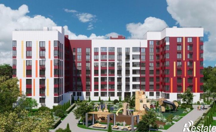 2-комн квартира в новом доме улица Энергетиков, 15К1,  д. 15К1