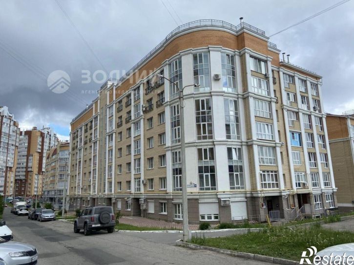 4-комн квартира ул Б.С.Маркова, 14,  д. 14