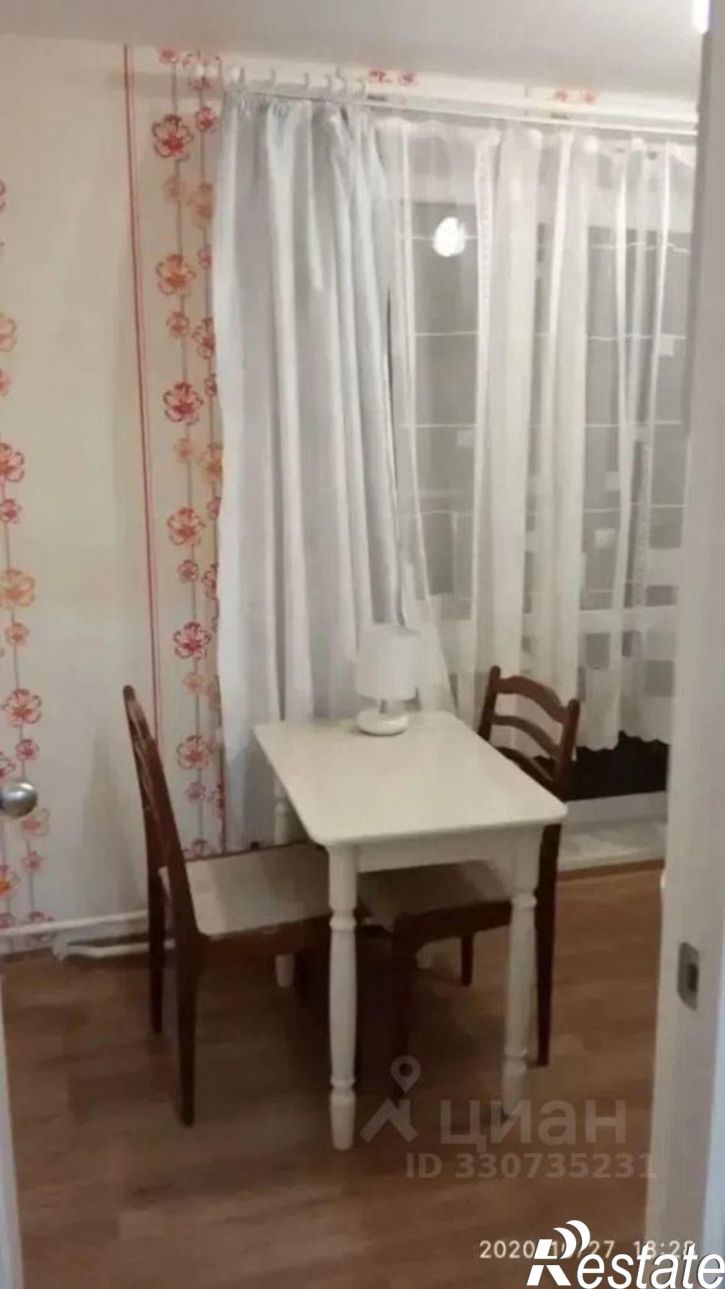 1-комн квартира улица Гагарина, 49,  д. 49