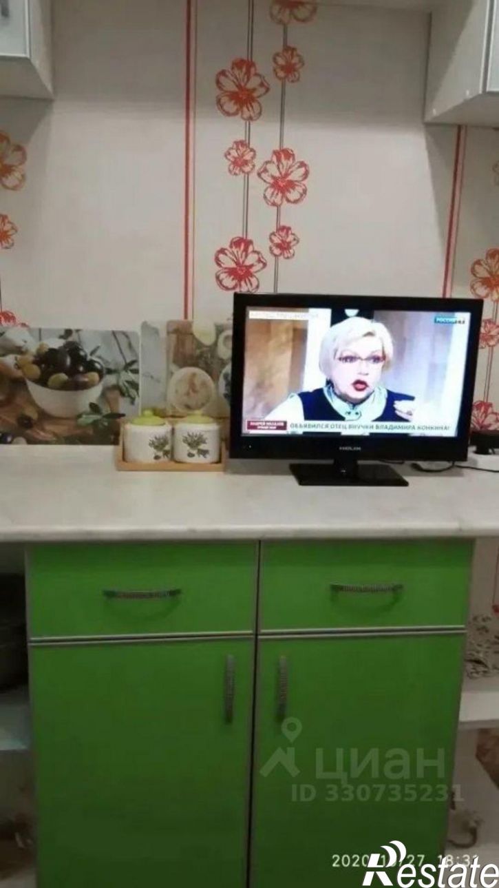 1-комн квартира улица Гагарина, 49,  д. 49