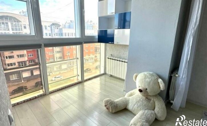 3-комн квартира Приволжский бульвар, 4,  д. 4