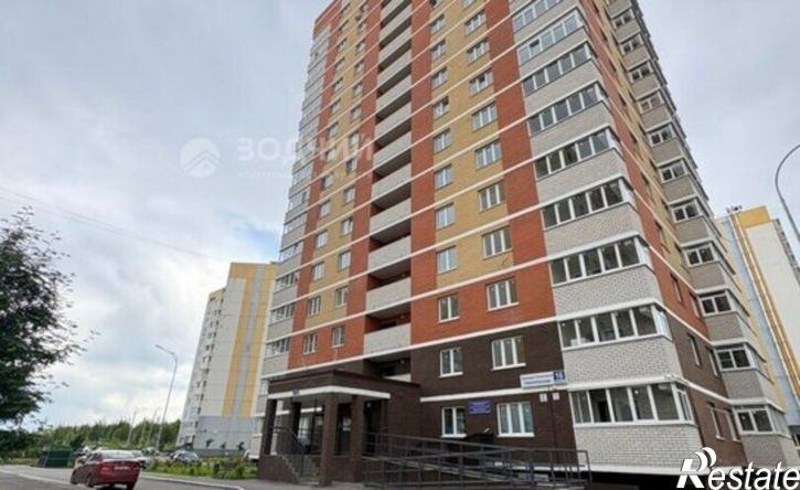 3-комн квартира Солнечный б-р, 16 1,  д. 16 1,  к. 1