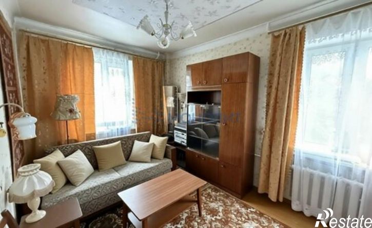 3-комн квартира ул Текстильщиков, 3,  д. 3
