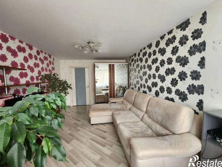 2-комн квартира ул Николая Рождественского, 9,  д. 9