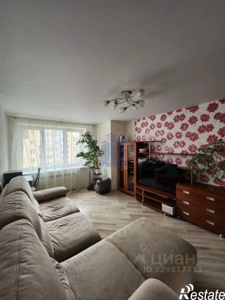 2-комн квартира ул Николая Рождественского, 9,  д. 9