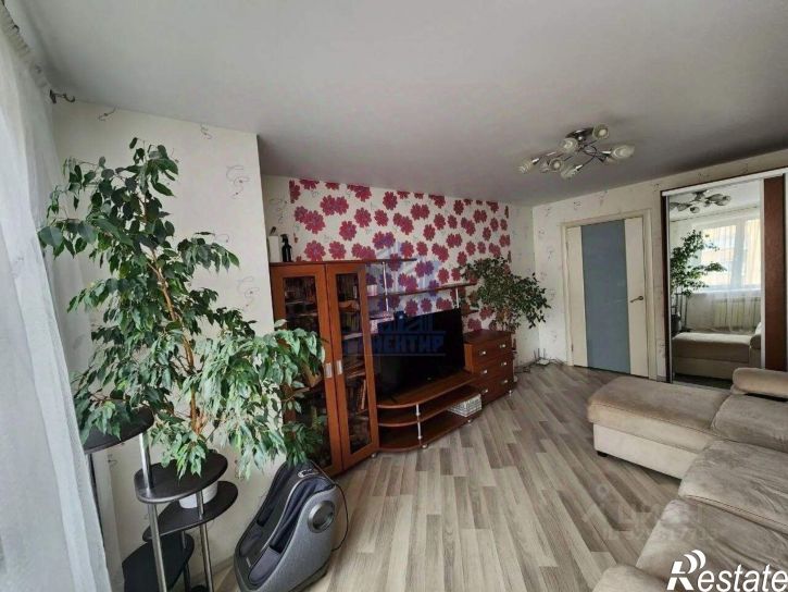 2-комн квартира ул Николая Рождественского, 9,  д. 9