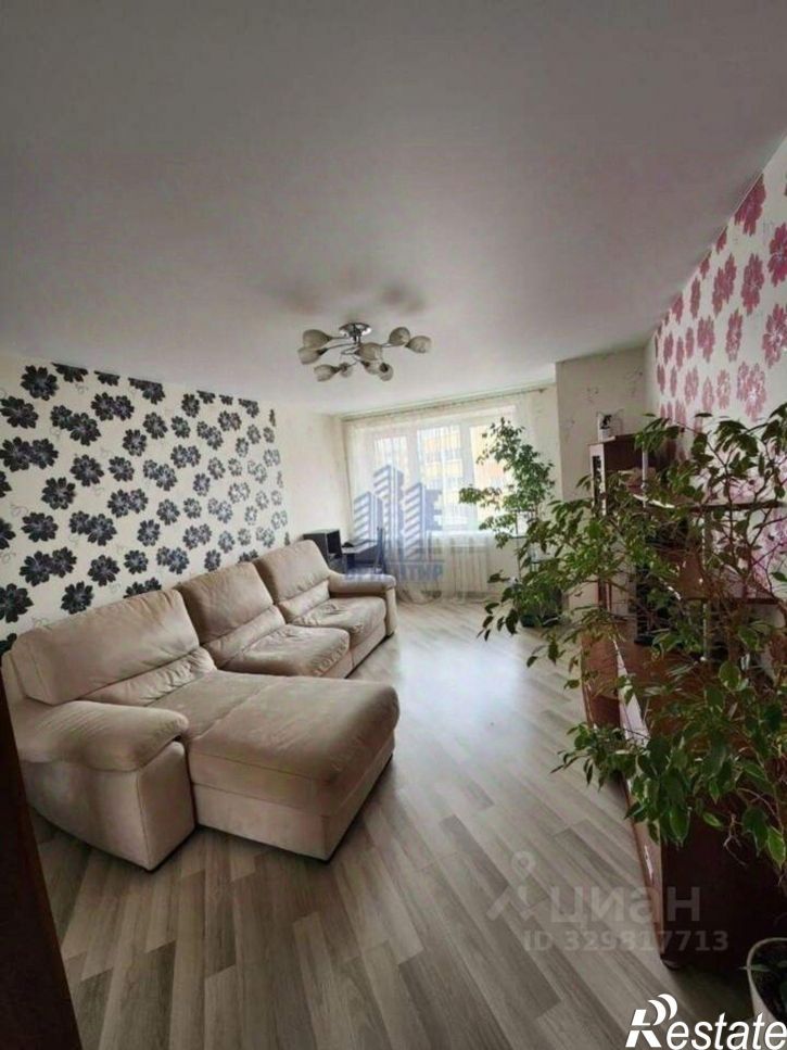 2-комн квартира ул Николая Рождественского, 9,  д. 9