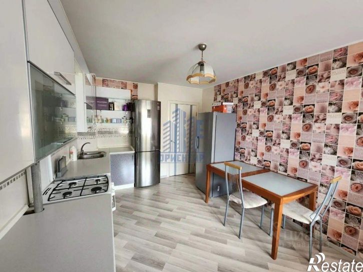 2-комн квартира ул Николая Рождественского, 9,  д. 9
