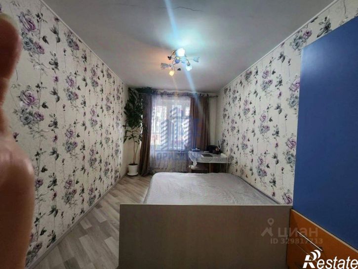 2-комн квартира ул Николая Рождественского, 9,  д. 9