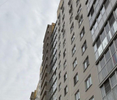 1-комн, 31кв м, этаж 15/16 Солнечный бульвар, 18