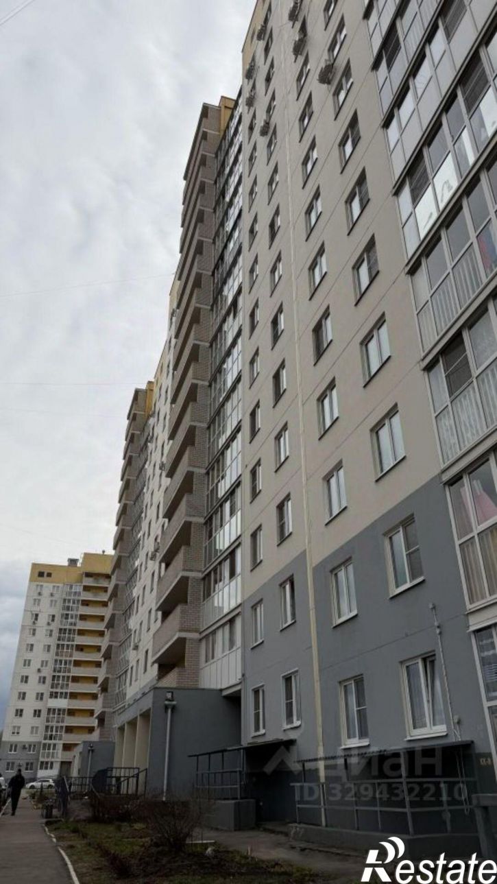 1-комн квартира Солнечный бульвар, 18,  д. 18