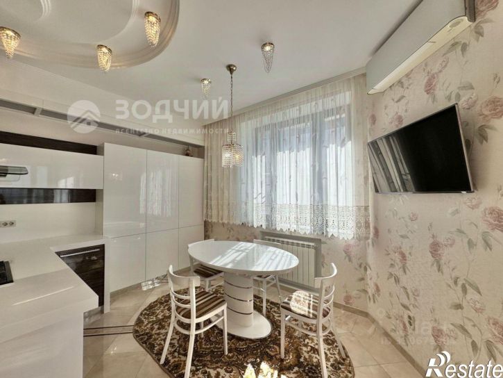 4-комн квартира ул Алексея Талвира, 32,  д. 32