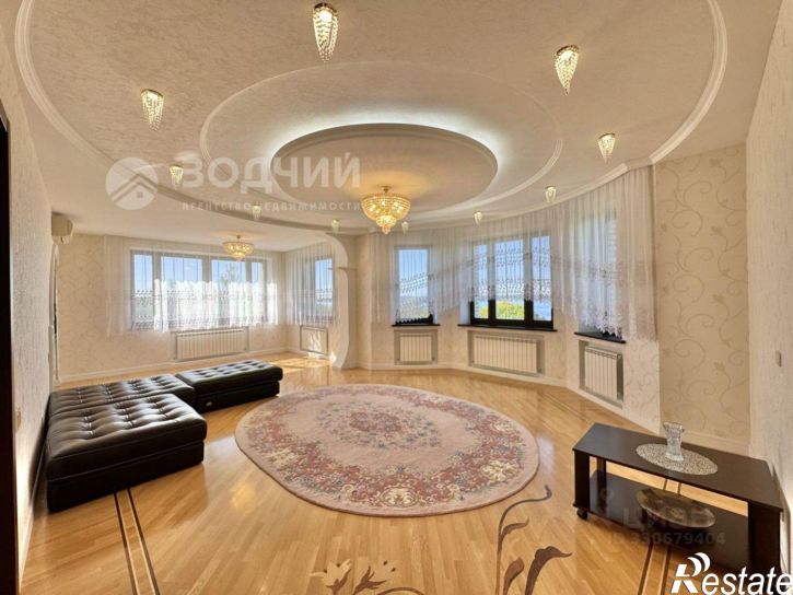 4-комн квартира ул Алексея Талвира, 32,  д. 32