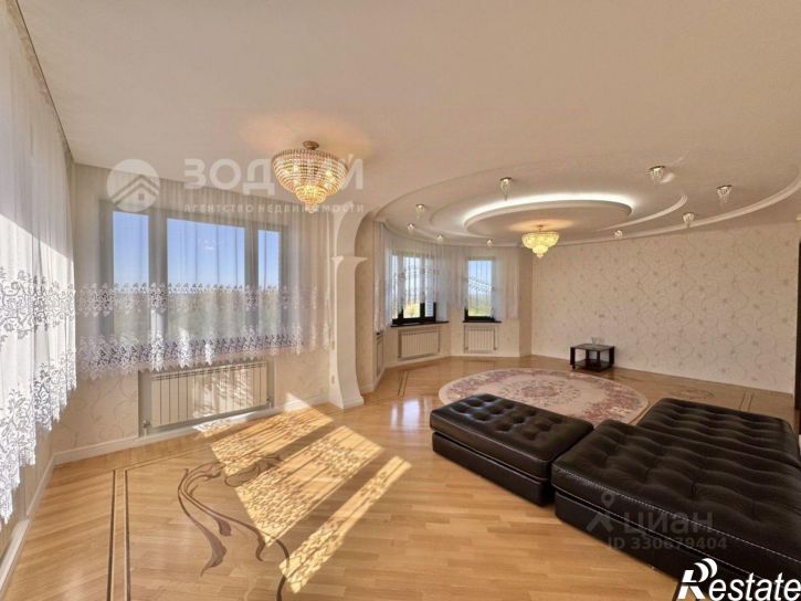 4-комн квартира ул Алексея Талвира, 32,  д. 32