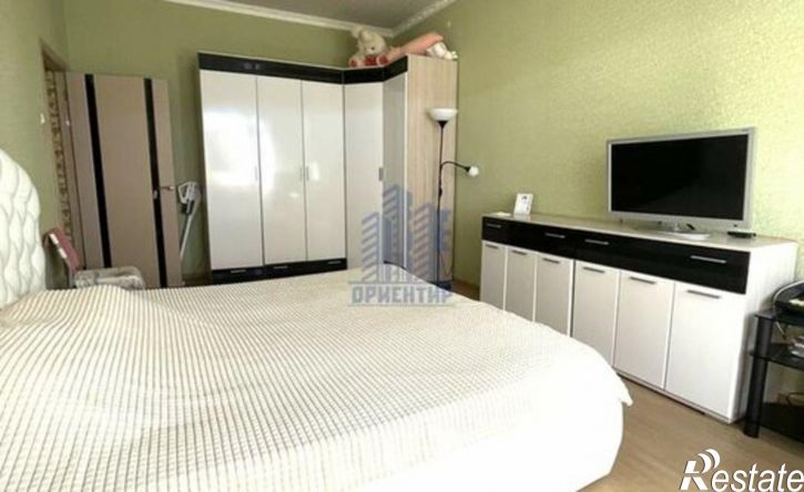 3-комн квартира улица Гагарина, 53 к1,  д. 53 к1